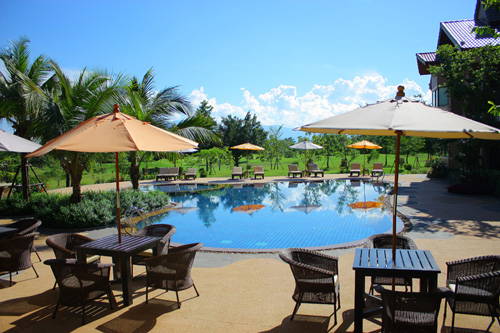 Mae Jo Golf Resort & Spa, Chiang Mai, Thailand